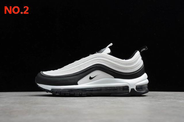 Cheap Nike Air Max 97 Women's Running Shoes 10 Colorways-5 - Click Image to Close